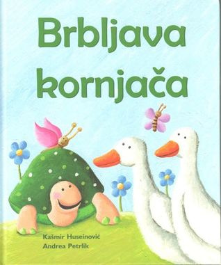 Brbljava kornjača (Hardcover)