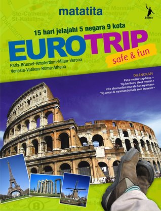 Eurotrip: 15 Hari Jelajahi 5 Negara 9 Kota