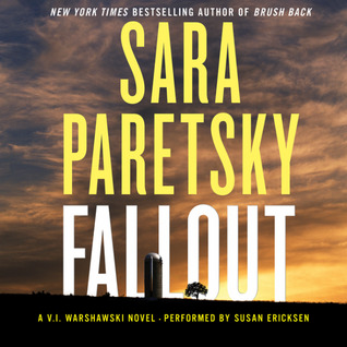 Fallout (V.I. Warshawski, #18)