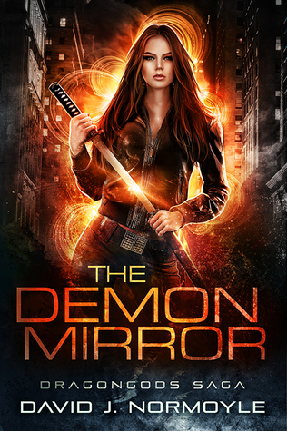 The Demon Mirror (Dragongods Saga, #0.5)