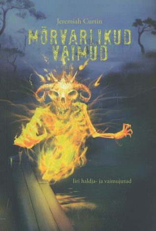 Mõrvarlikud vaimud Iiri haldja- ja vaimujutud