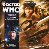Doctor Who: Dethras (Audiobook)