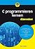 C Programmieren Lernen für Dummies
