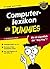 Computer-lexikon für Dummies