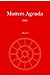 Mutters Agenda 1961 (Agenda der Supramentalen Aktion auf der ... by Mirra Alfassa