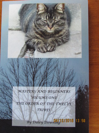 Masters and Beginners (The Order of the Twelve Tribes, #1)