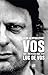 Vos. Het leven van Luc De Vos by Leon Verdonschot