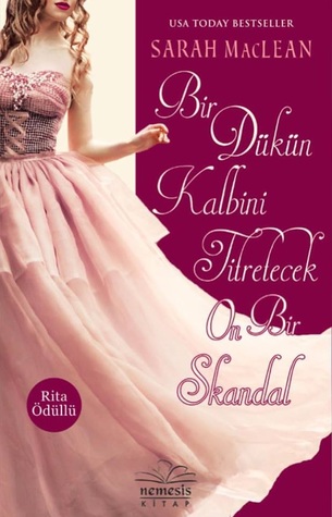 Bir Dükün Kalbini Titretecek On Bir Skandal (Love By Numbers, #3)