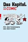 Das Kapital. Als Comic by Jari Banas