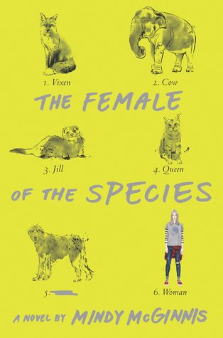 The Female of the Species The Female of the Species