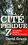 La cité perdue de Z