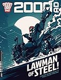 2000 AD Prog 2027 - Lawman of Steel!