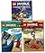 Lego Ninjago Masters of Spinjitzu Collection 3 Books Set (Vol.1-3) (The Challenge of Samukai (Lego Ninjago Vol.1), Mask of the Sensei (Lego Ninjago Vol.2), Rise of the Serpentine (Lego Ninjago Vol.3)