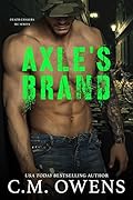 Axle's Brand (Death Chasers MC, #3)