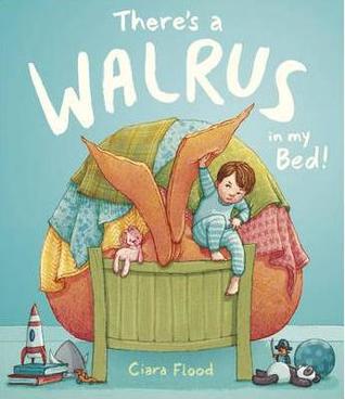 There's a Walrus in My Bed!