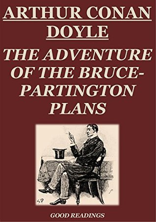 The Adventure of the Bruce-Partington Plans