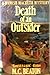 Death of an Outsider (Hamish Macbeth, #3)