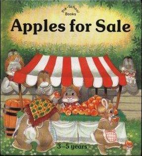 Apples for Sale (Board book)