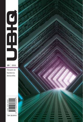 UBIQ časopis za književnu fantastiku br. 19