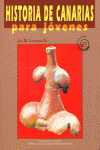 Historia de Canarias para jóvenes