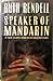 Speaker of Mandarin