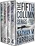 The Fifth Column: A Technothriller Box Set (Books 1-4) (Helix boxset Book 4)