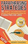 Paraphrasing Stra...