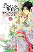 Demon Prince of Momochi House, Vol. 9