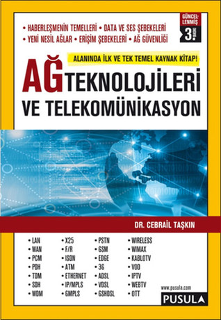 Ağ Teknolojileri ve Telekomünikasyon (Unknown Binding)