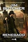 Renegado by Jim  Butcher