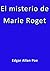 El misterio de Marie Rogêt