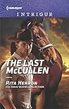The Last McCullen (Heroes of Horseshoe Creek, #6)