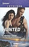 Book cover for Hunted: A Thrilling FBI Romance – An Alpha Hero Suspense Novel of Crime and Intrigue (Killer Instinct Book 1719)