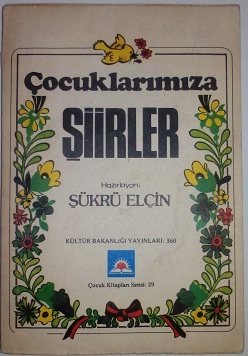 Çocuklarımıza Şiirler (Antoloji)