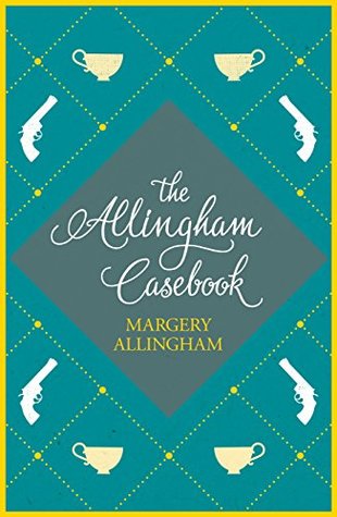 The Allingham Casebook (Kindle Edition)