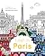 Lost in Paris: Color Your Way Around the City