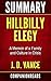 Summary of Hillbilly Elegy by CompanionReads Summary