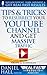 Tips & Tricks to Resurrect Your YouTube Channel and Get Massive Traffic (Real Fast Results Book 47)