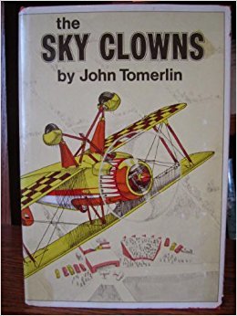 The sky clowns (Hardcover)