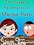 The Slippery Adventures of Margie Reen by Simon  Stone