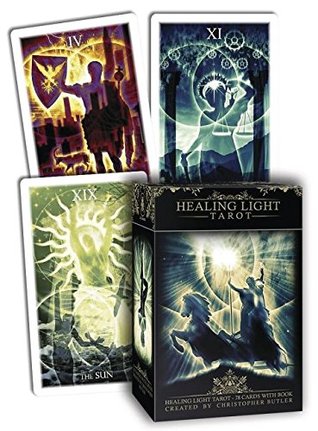 Healing Light Tarot (Cards)