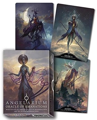 Angelarium: Oracle of Emanations (Cards)