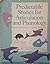 Predictable Stories for Articulation and Phonology by Virginia Wolfe