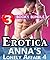 Erotica: Anna's Lonely Affair 4: 3 Books Special Bundle Mystery: Hot Girl Lonely Wife Erotica Sex Stories...