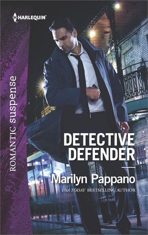 Detective Defender (Harlequin Romantic Suspense)