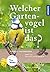 Welcher Gartenvogel ist das...