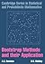 Bootstrap Methods and their Application (Cambridge Series in Statistical and Probabilistic Mathematics, Series Number 1)