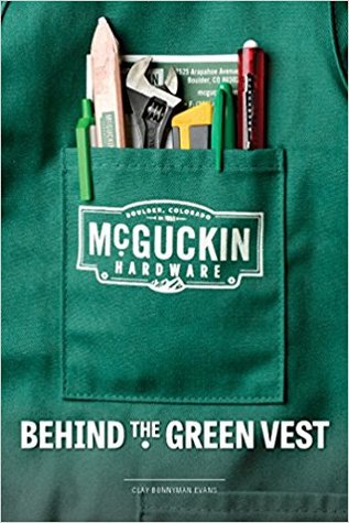 Behind the Green Vest