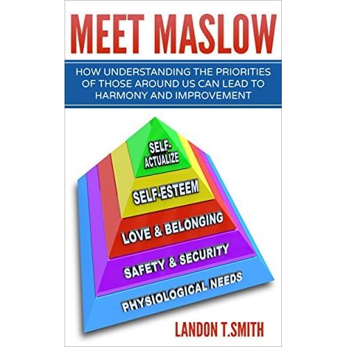 Meet Maslow How Understanding The Priorities Of Those Around Us Can Lead To Harmony And Improvement By Landon T Smith
