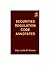 Securities Regulations Code Annotated